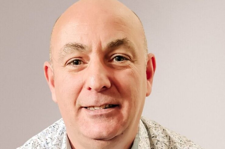 Rob Selman - Client Services Director