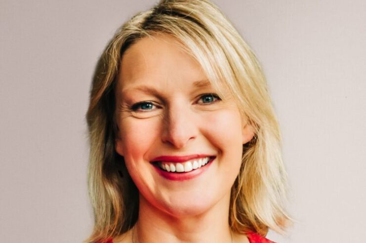 Caroline Gosling - Partner