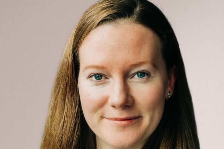 Lauren Walder - Client Services Director