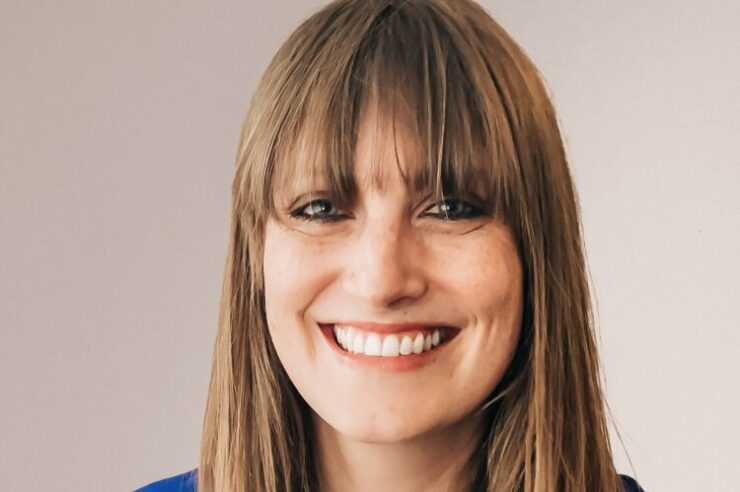 Megan Paterson - Client Solutions Director