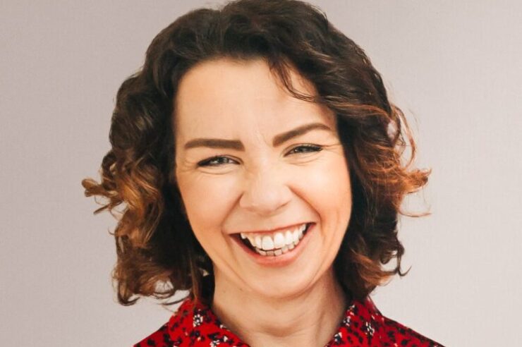 Sophie Brooks - Head of Marketing