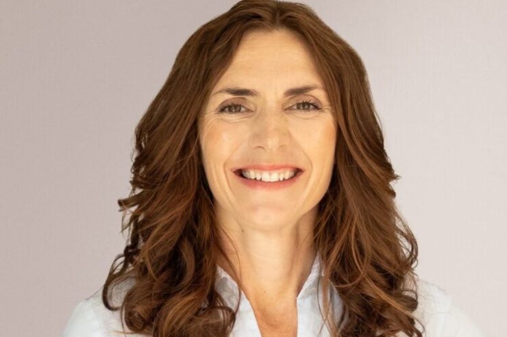 Sue Gordon - Client Solutions Director